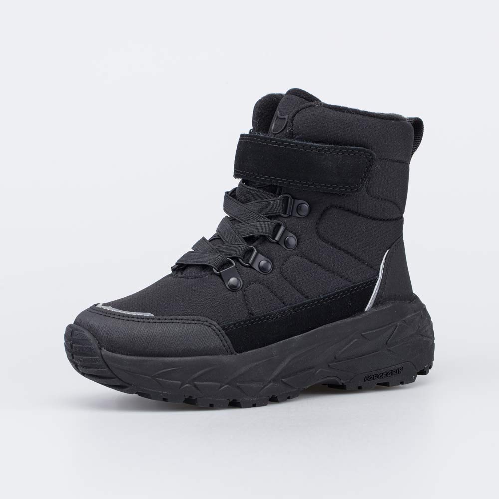 654089-42 Высокие ботинки-дутики для мальчика, все фото 1