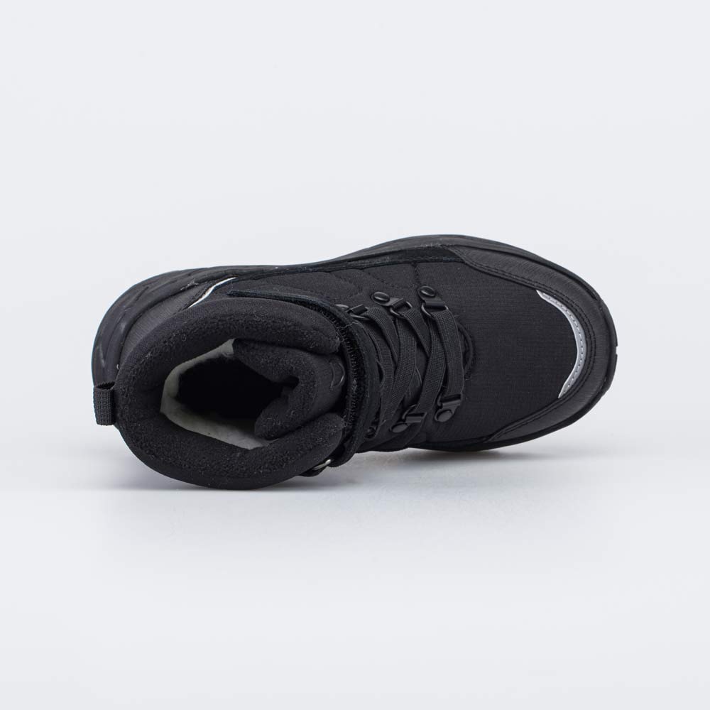 654089-42 Высокие ботинки-дутики для мальчика, все фото 4