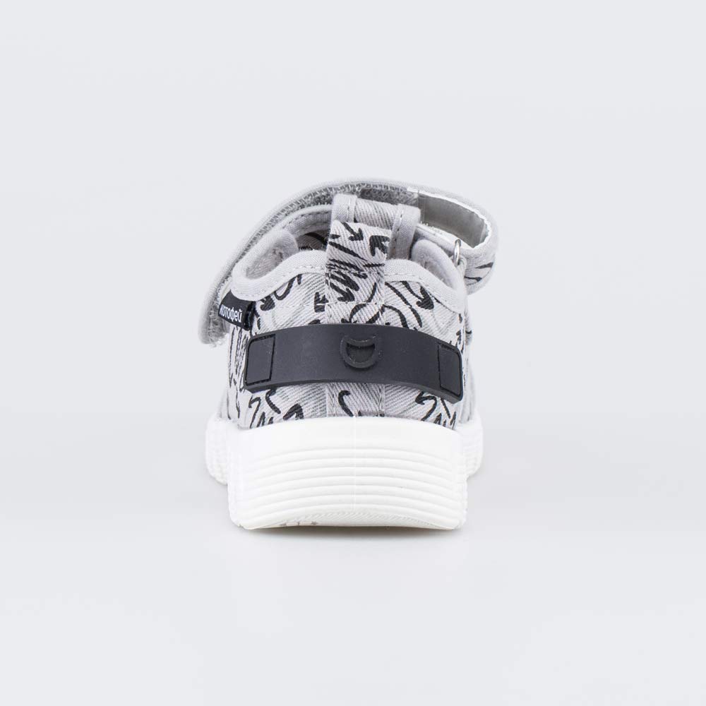 421128-12 Текстильная обувь для детей Граффити, все фото 5