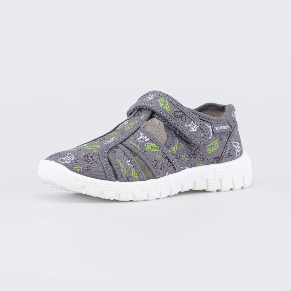 421132-11 Текстильная обувь для детей Джойстик, все фото 1