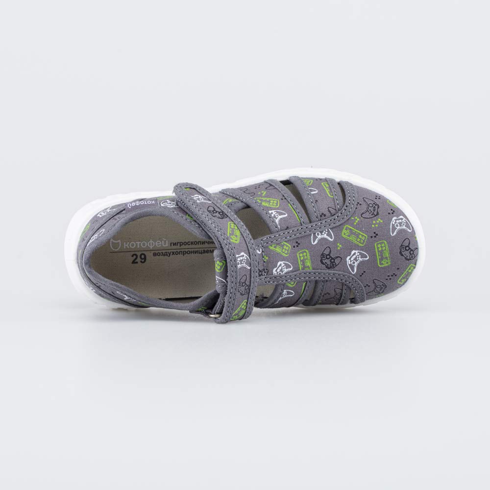 421132-11 Текстильная обувь для детей Джойстик, все фото 4
