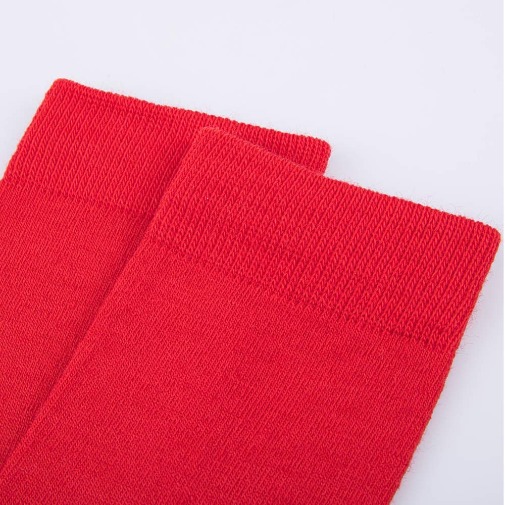 07742299-40 Тонкие термоноски Котофей Лайт красный, все фото 2