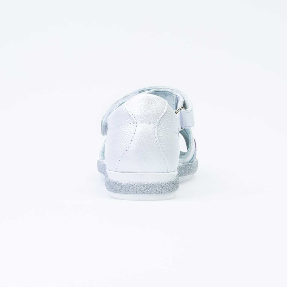 522150-21 Босоножки для девочки кожаные, все фото 5