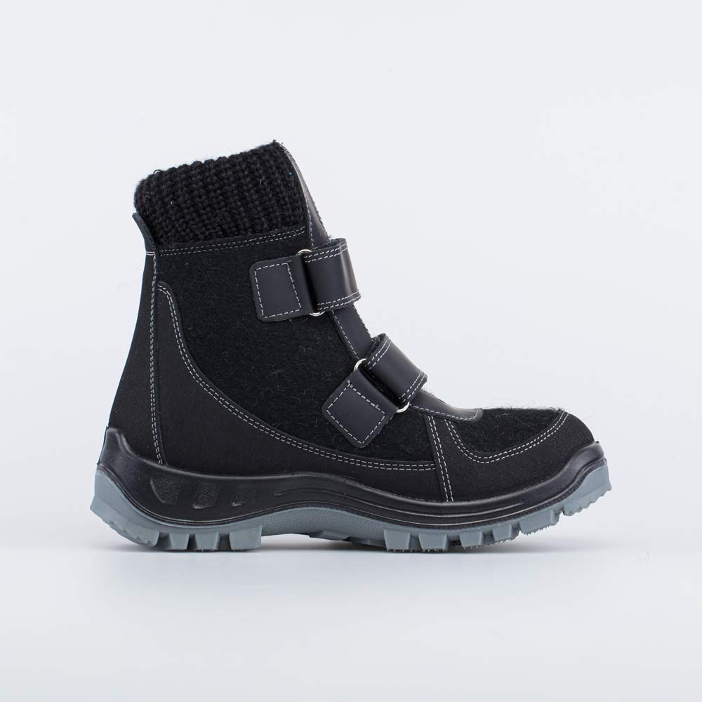 757000-44 Валенки на липучках для мальчика, все фото 2