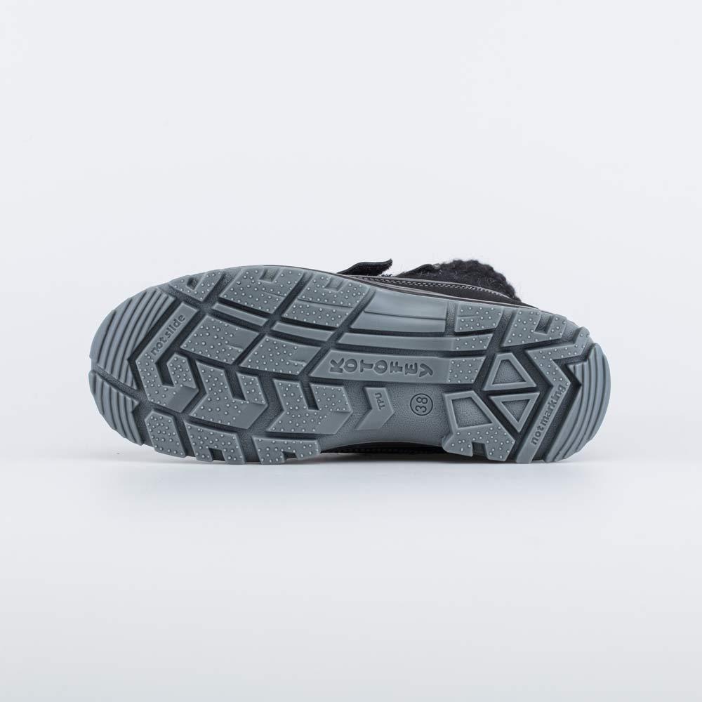 757000-44 Валенки на липучках для мальчика, все фото 3