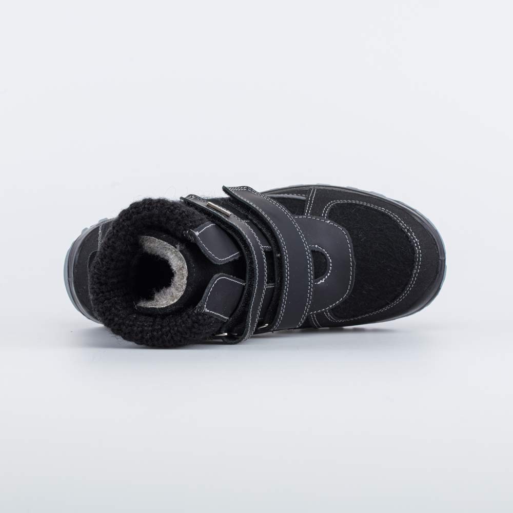 757000-44 Валенки на липучках для мальчика, все фото 4