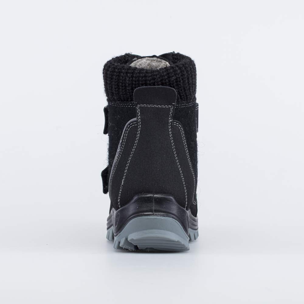 757000-44 Валенки на липучках для мальчика, все фото 5