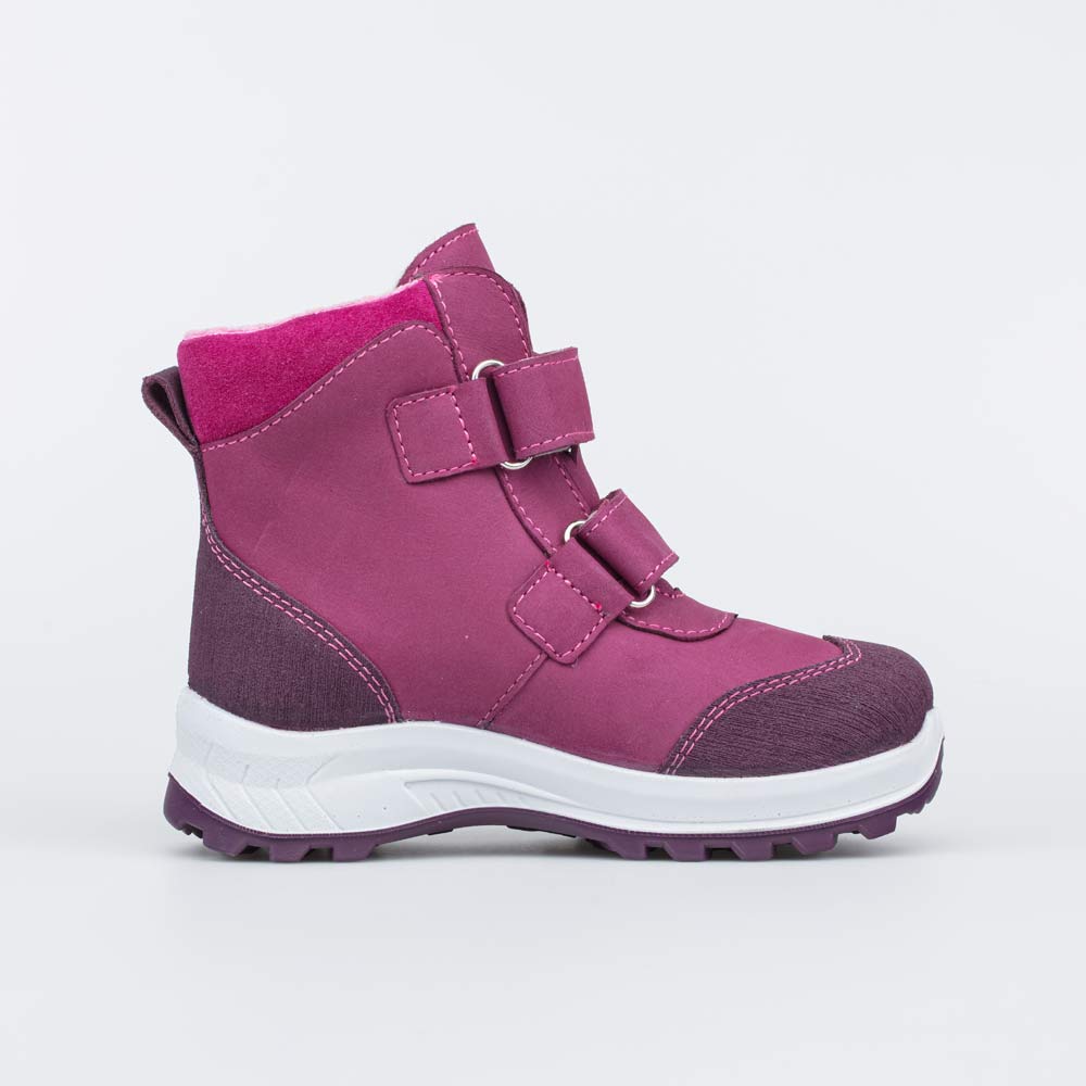 452128-43 Зимние ботинки для девочки, все фото 2