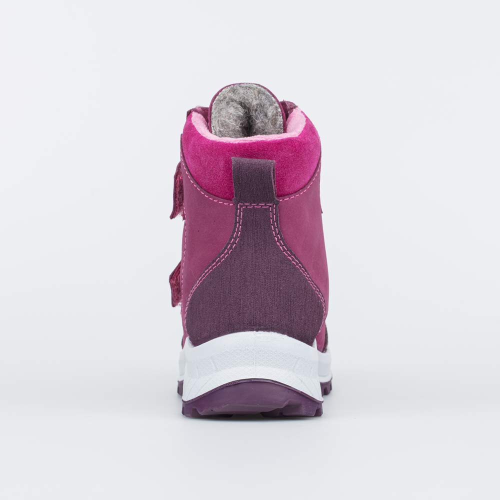 452128-43 Зимние ботинки для девочки, все фото 5