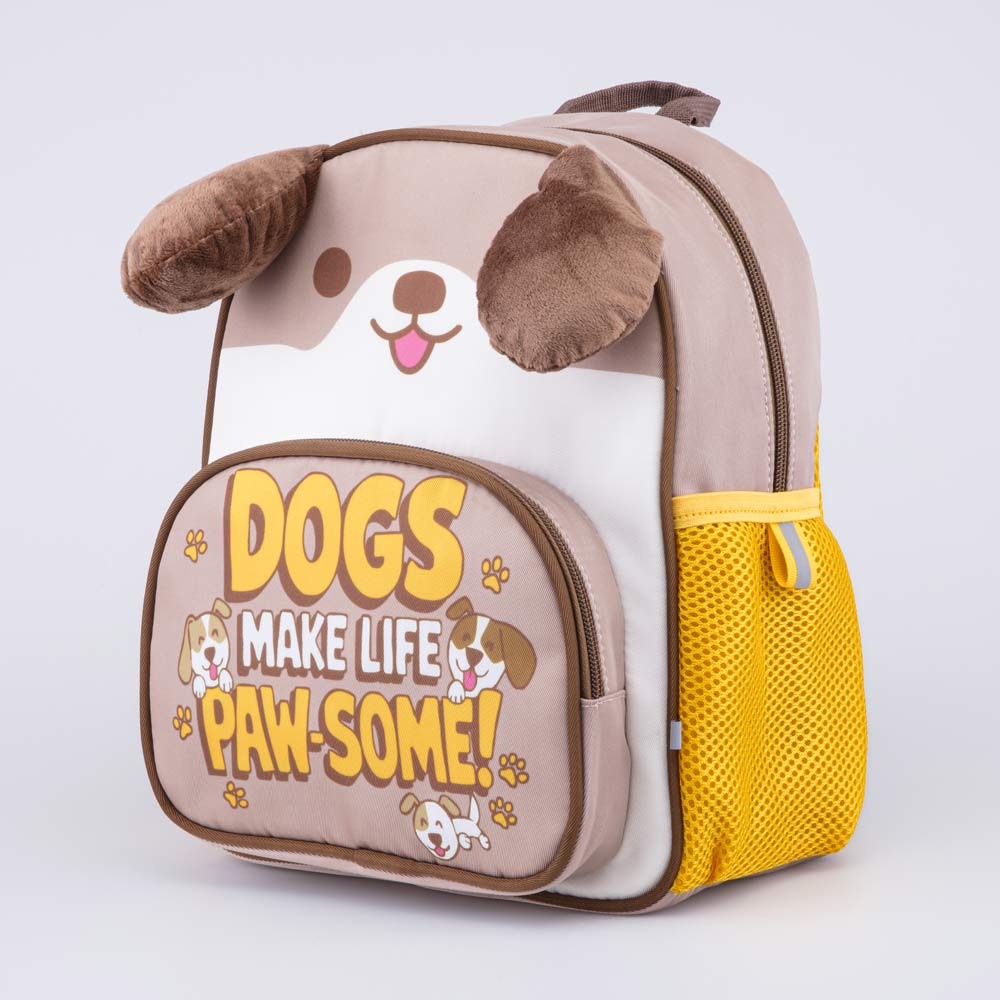 02710350-40 Рюкзак с 3D-элементами Веселый щенок, все фото 2