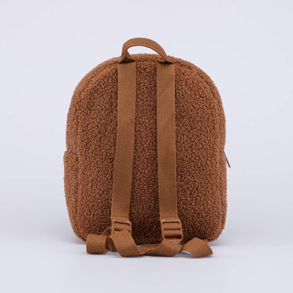 02711298-40 Детский меховой рюкзак Медвежонок, все фото 3