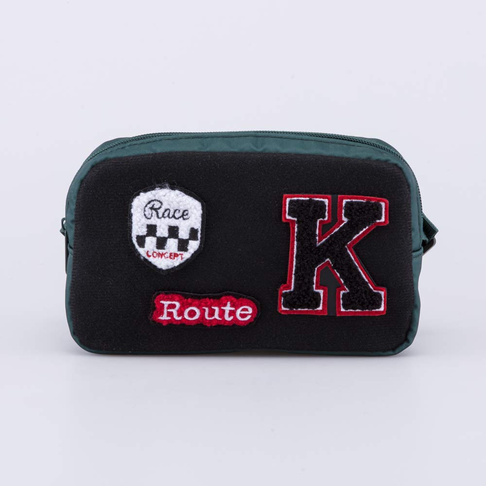 02719018-40 Сумка поясная со съемными патчами, все фото 1