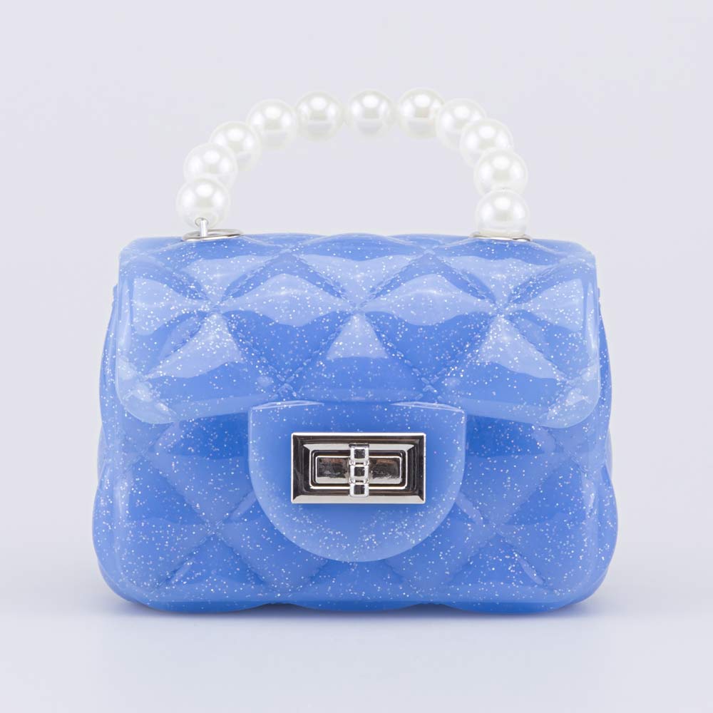 02802312-43 Детская мини сумочка Жемчуг, все фото 1