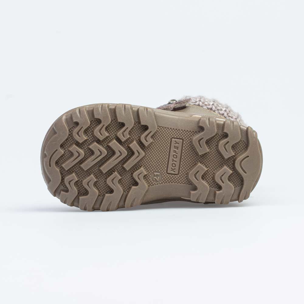 152185-58 Зимние ботинки для девочки, все фото 3