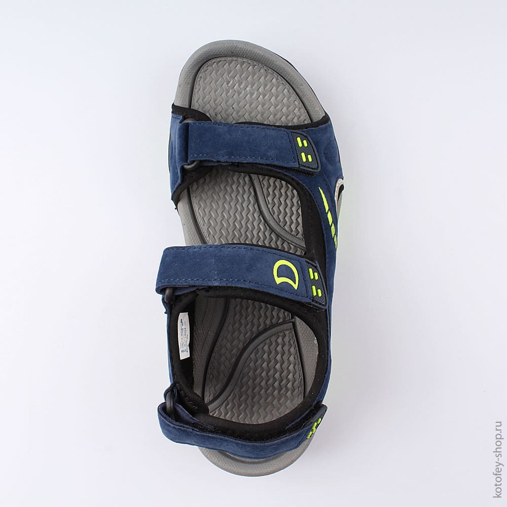 724011-12 Пляжная обувь, все фото 4