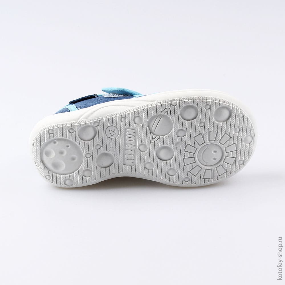 221056-11 Сандалии текстильные, все фото 3