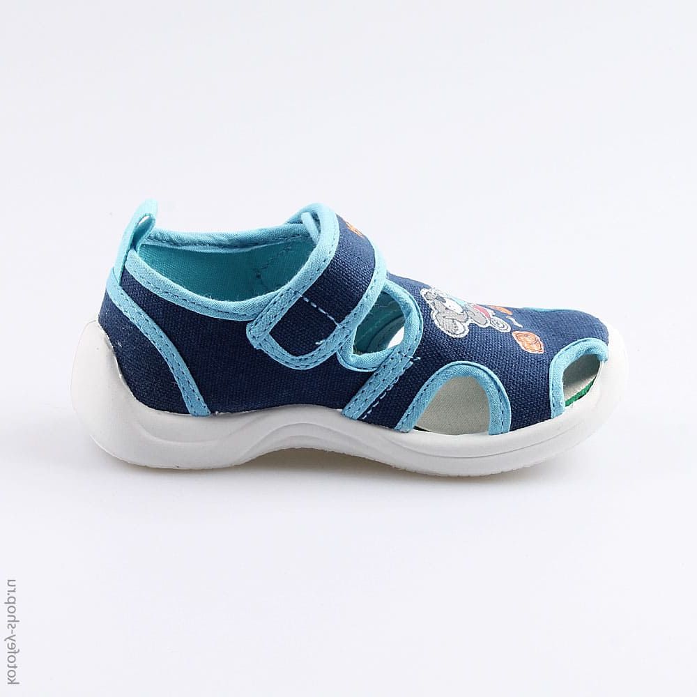 221056-11 Сандалии текстильные, все фото 2