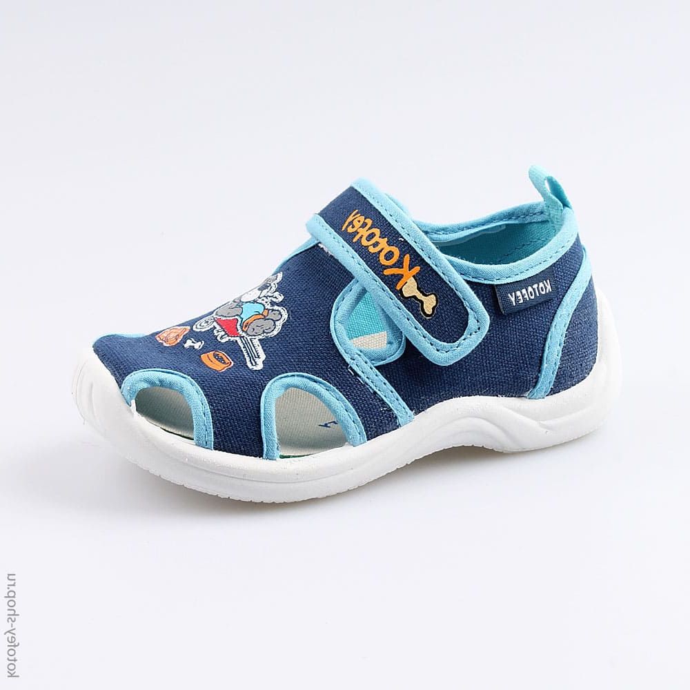 221056-11 Сандалии текстильные, все фото 1