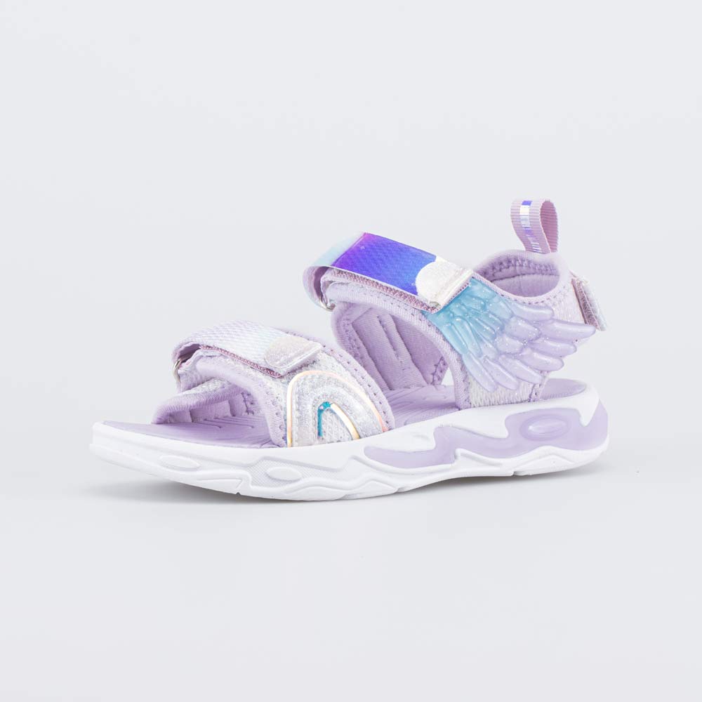 524109-11 Пляжные сандалии с LED Крылья, все фото 1