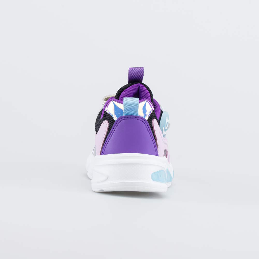 544206-74 Светящиеся кроссовки для девочки, все фото 5