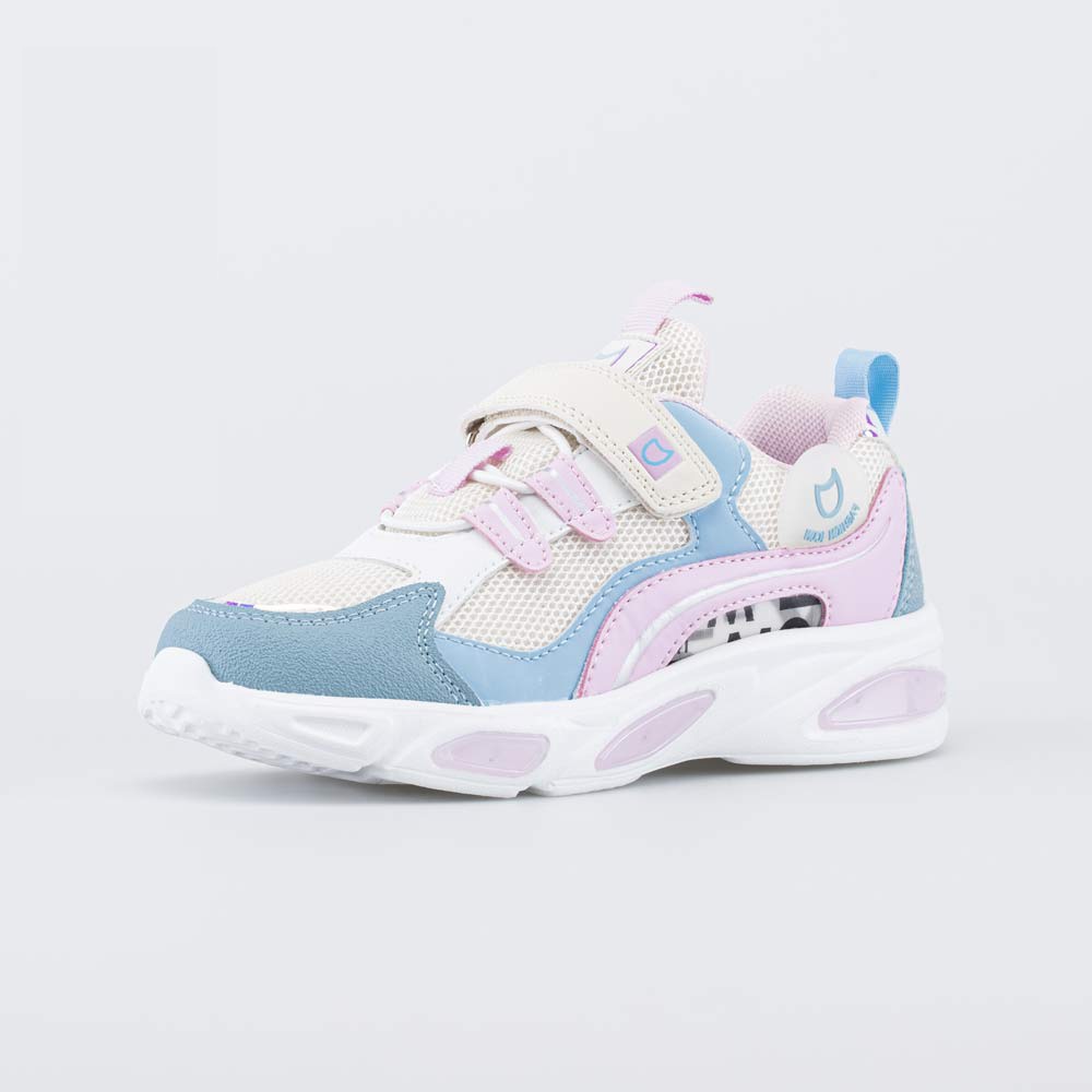 544206-75 Светящиеся кроссовки для девочки, все фото 1