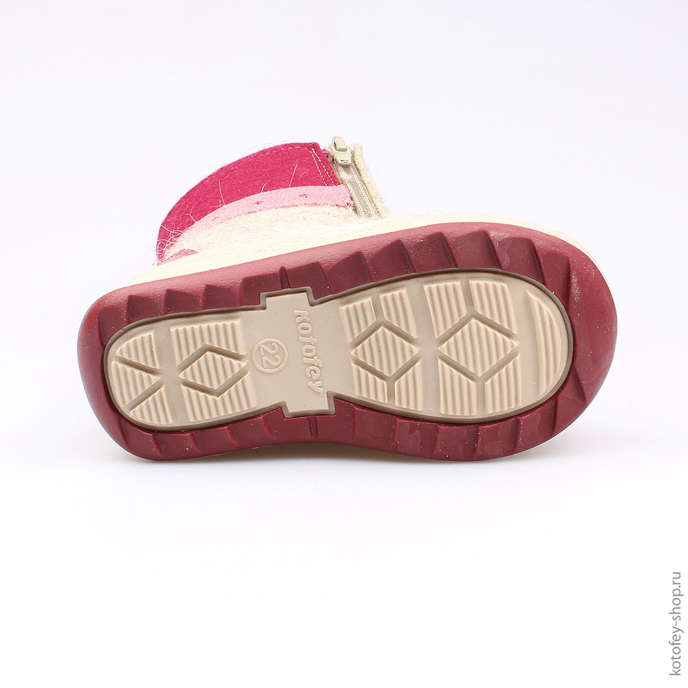 167036-41 Валенки, все фото 3