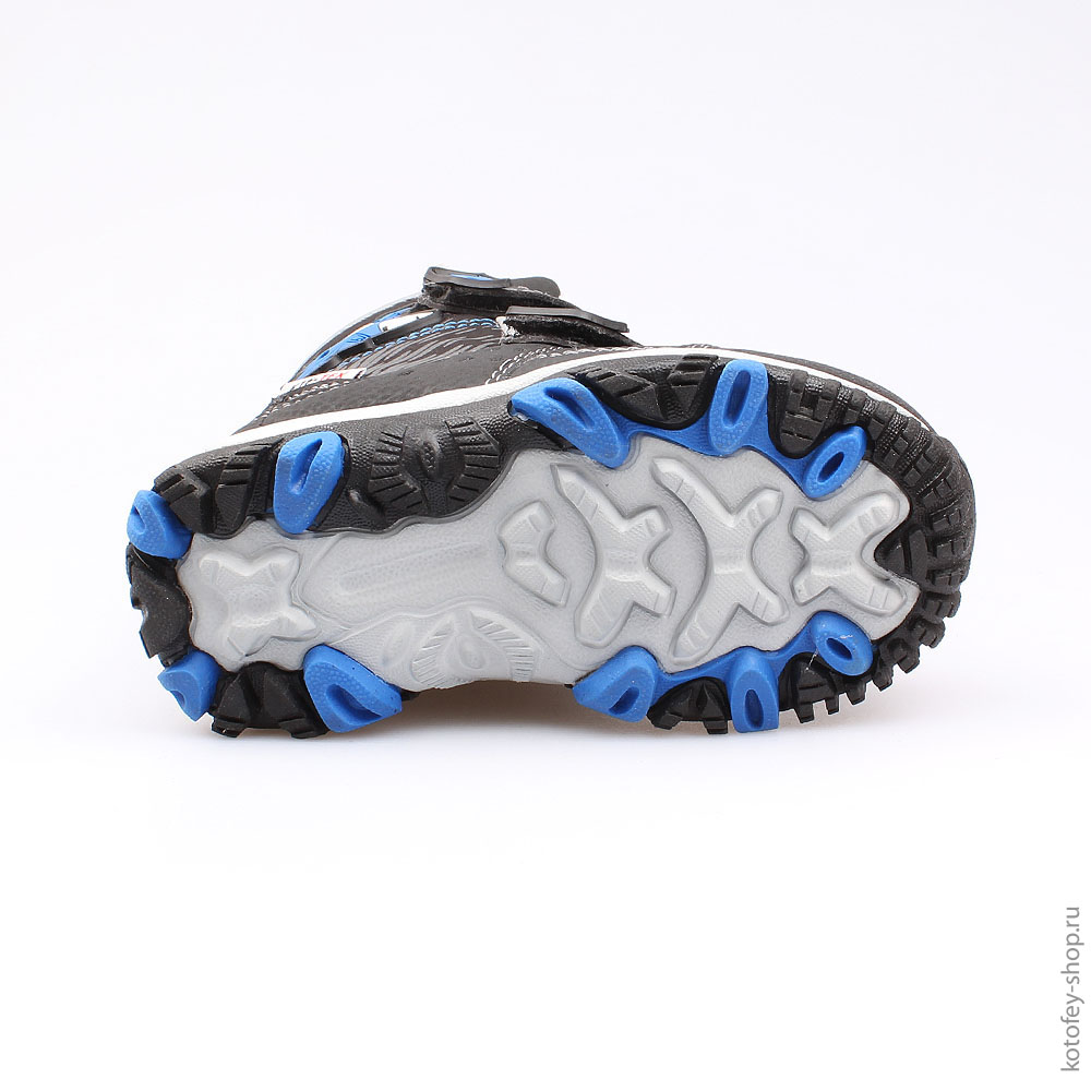 254950-41 Мембранные ботинки с LED-подсветкой, все фото 3