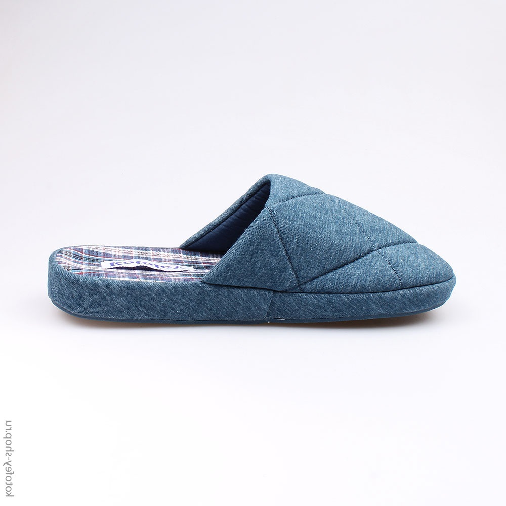 731016-11 Тапочки голубые, все фото 2