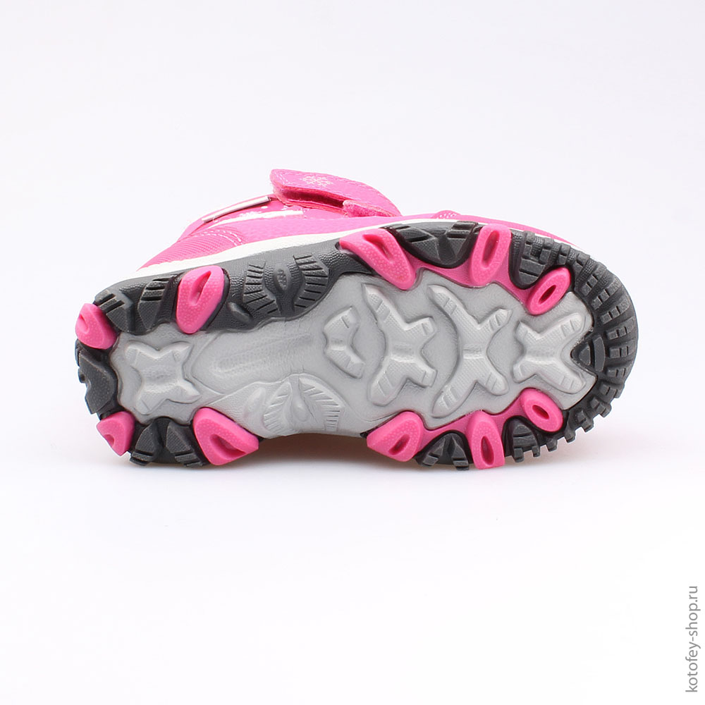 254948-41 Мембранные ботинки с LED-подсветкой, все фото 3