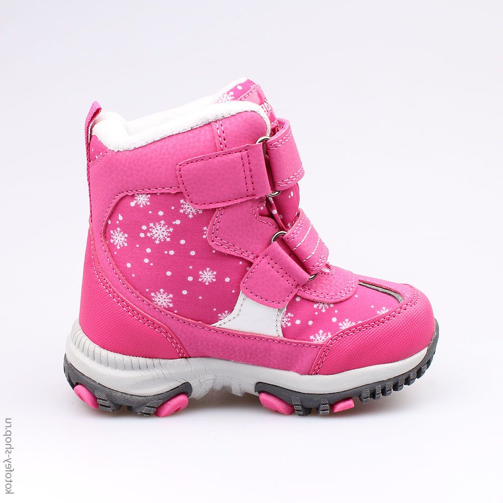 454976-43 Мембранные ботинки, все фото 2