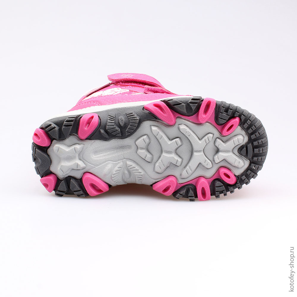 454976-43 Мембранные ботинки, все фото 3