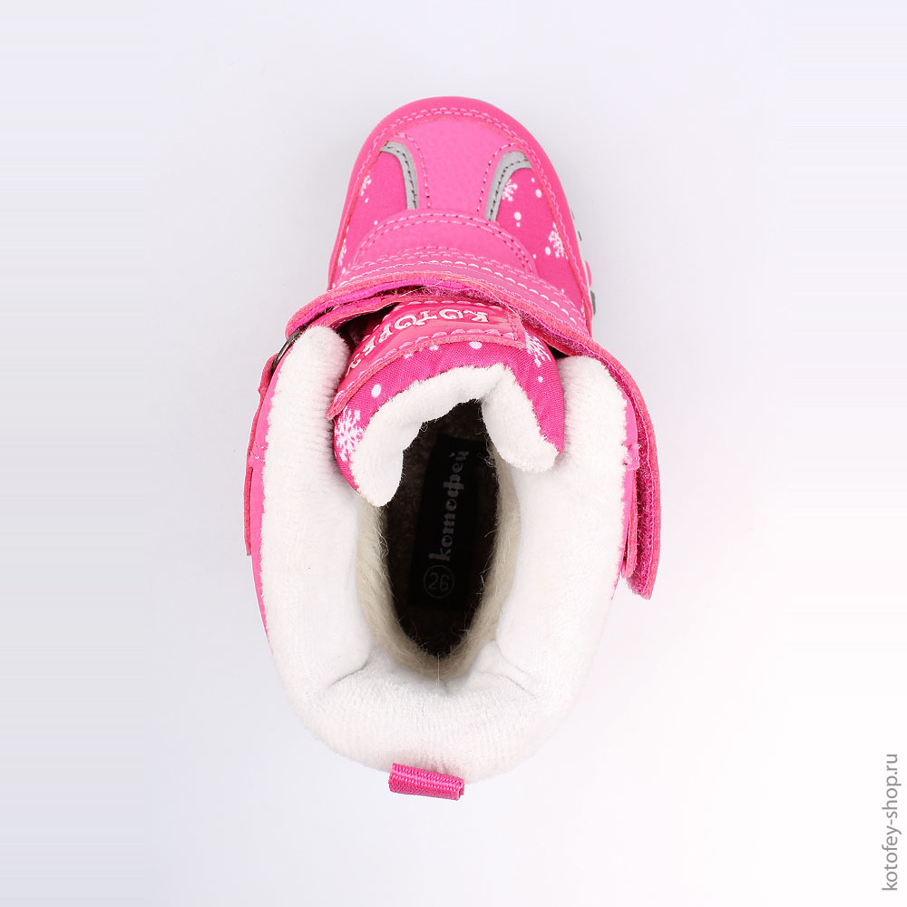 454976-43 Мембранные ботинки, все фото 4