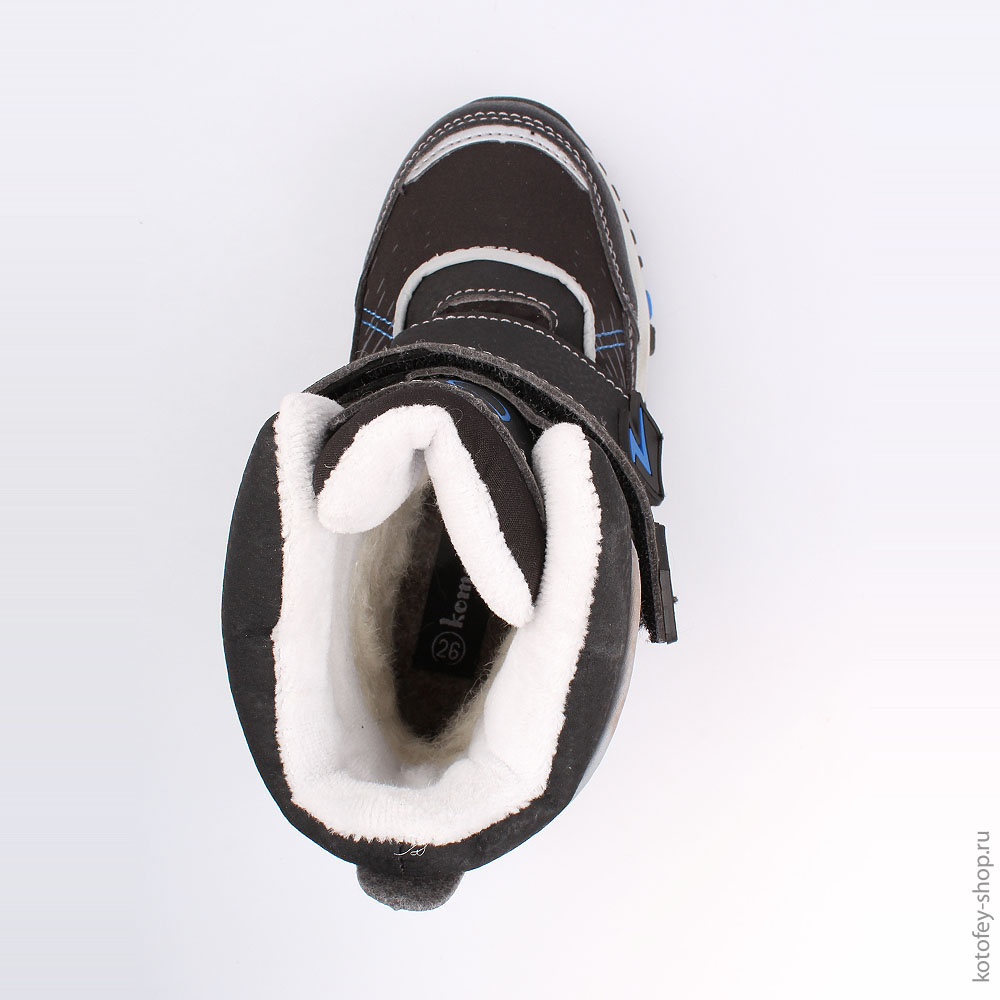 454977-41 Мембранные ботинки, все фото 4