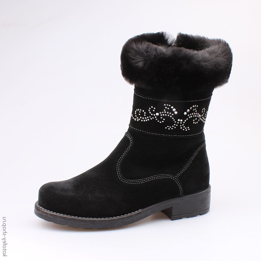 662124-51 Сапожки, все фото 1