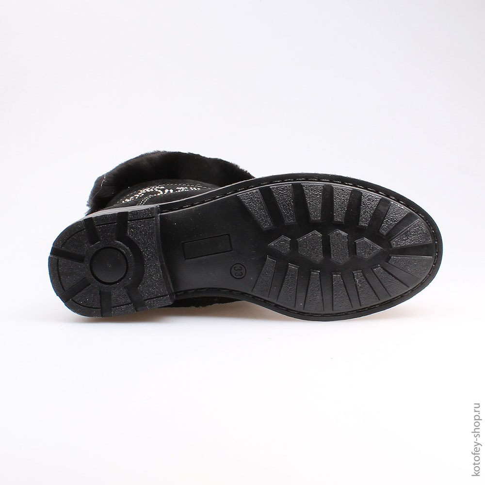 662124-51 Сапожки, все фото 3