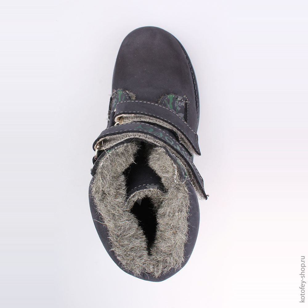 552078-41 Сапожки, все фото 4