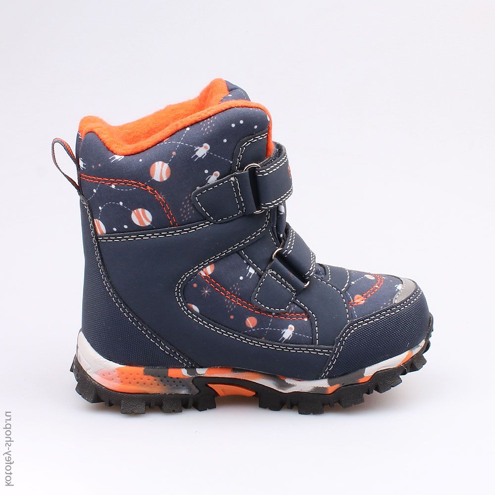 454981-42 Мембранные ботинки, все фото 2