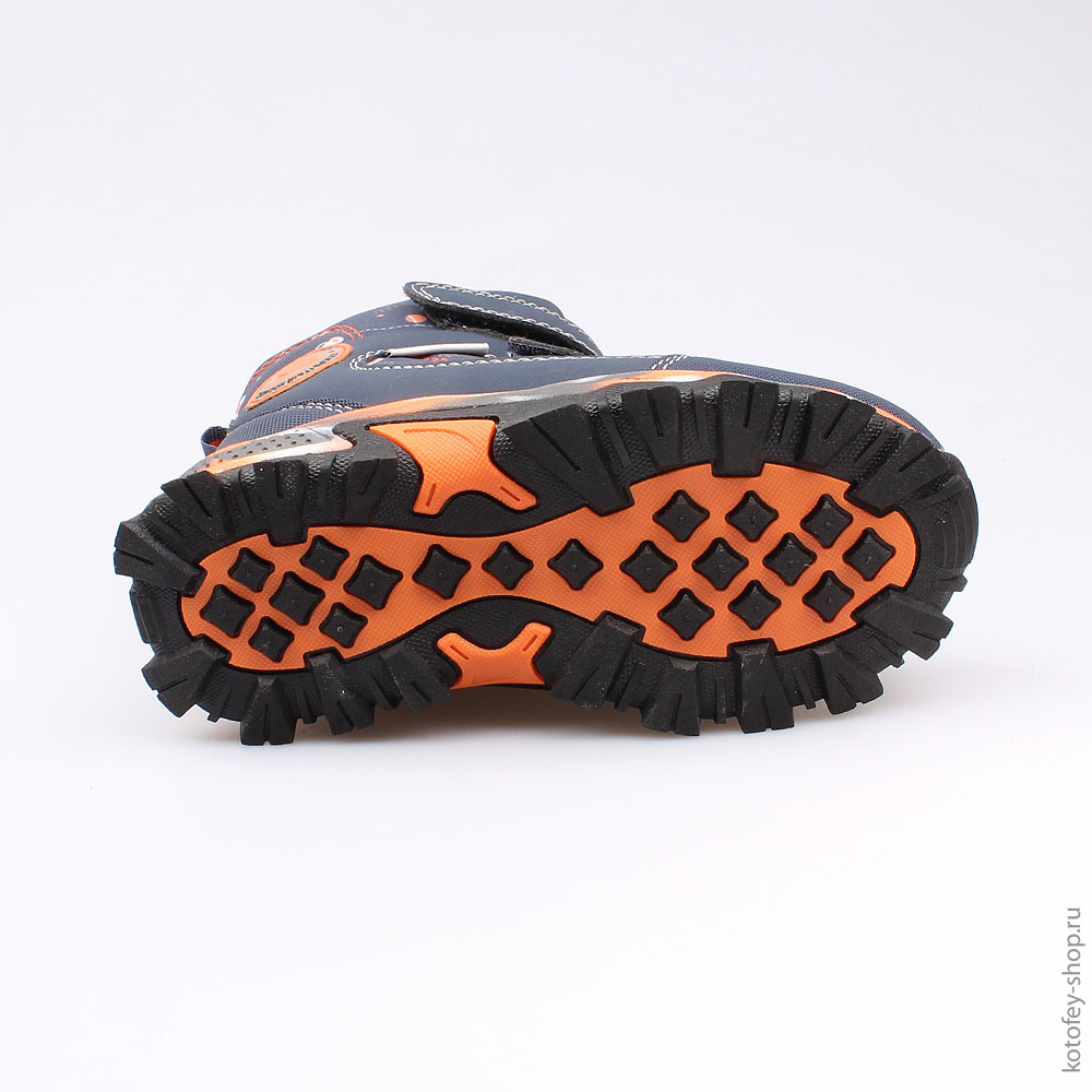 454981-42 Мембранные ботинки, все фото 3