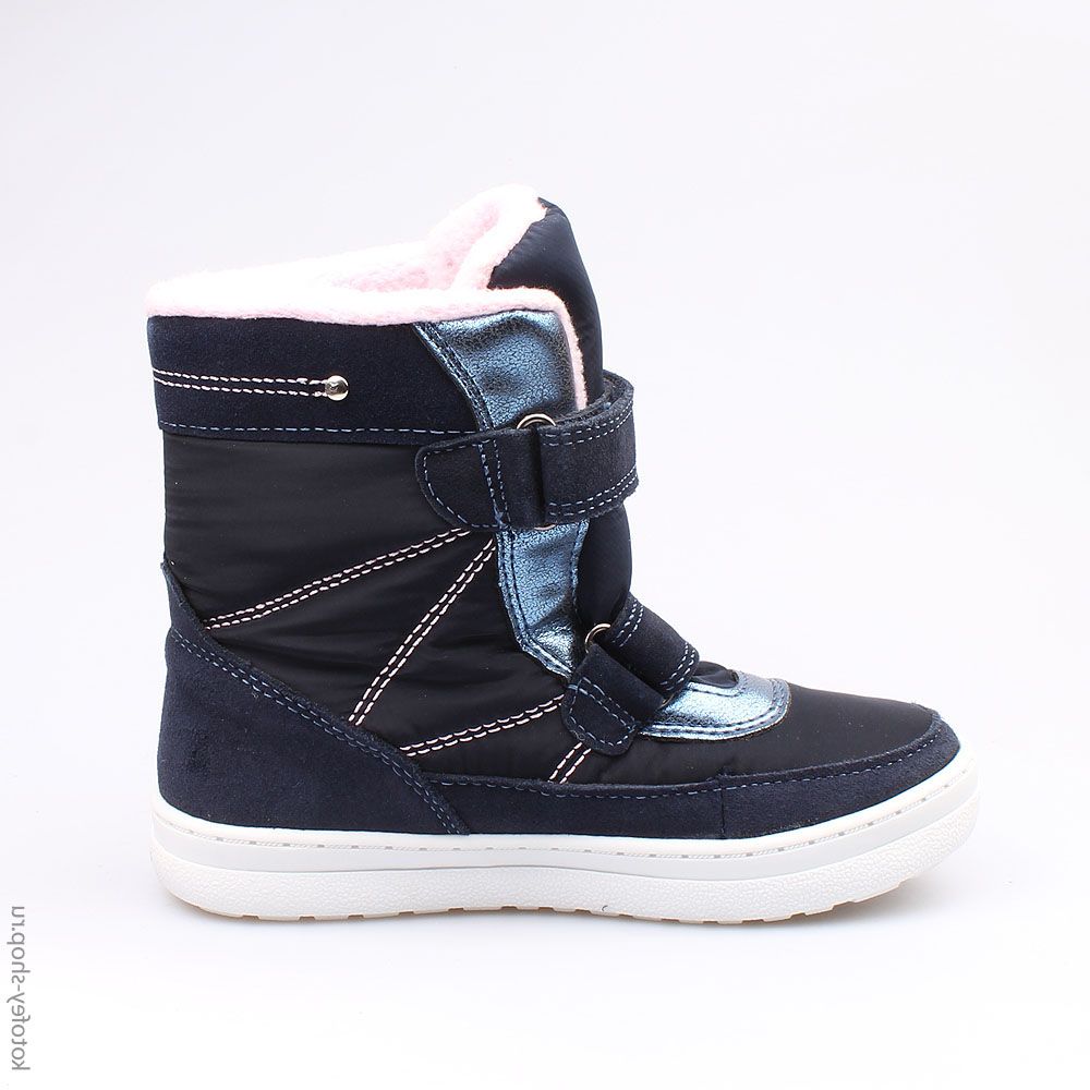 654950-41 Мембранные ботинки, все фото 2