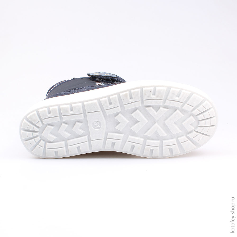 654950-41 Мембранные ботинки, все фото 3