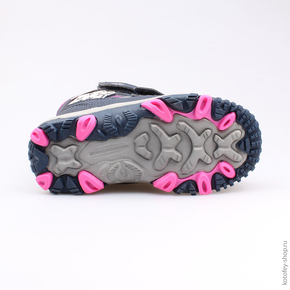 454976-41 Мембранные ботинки, все фото 3