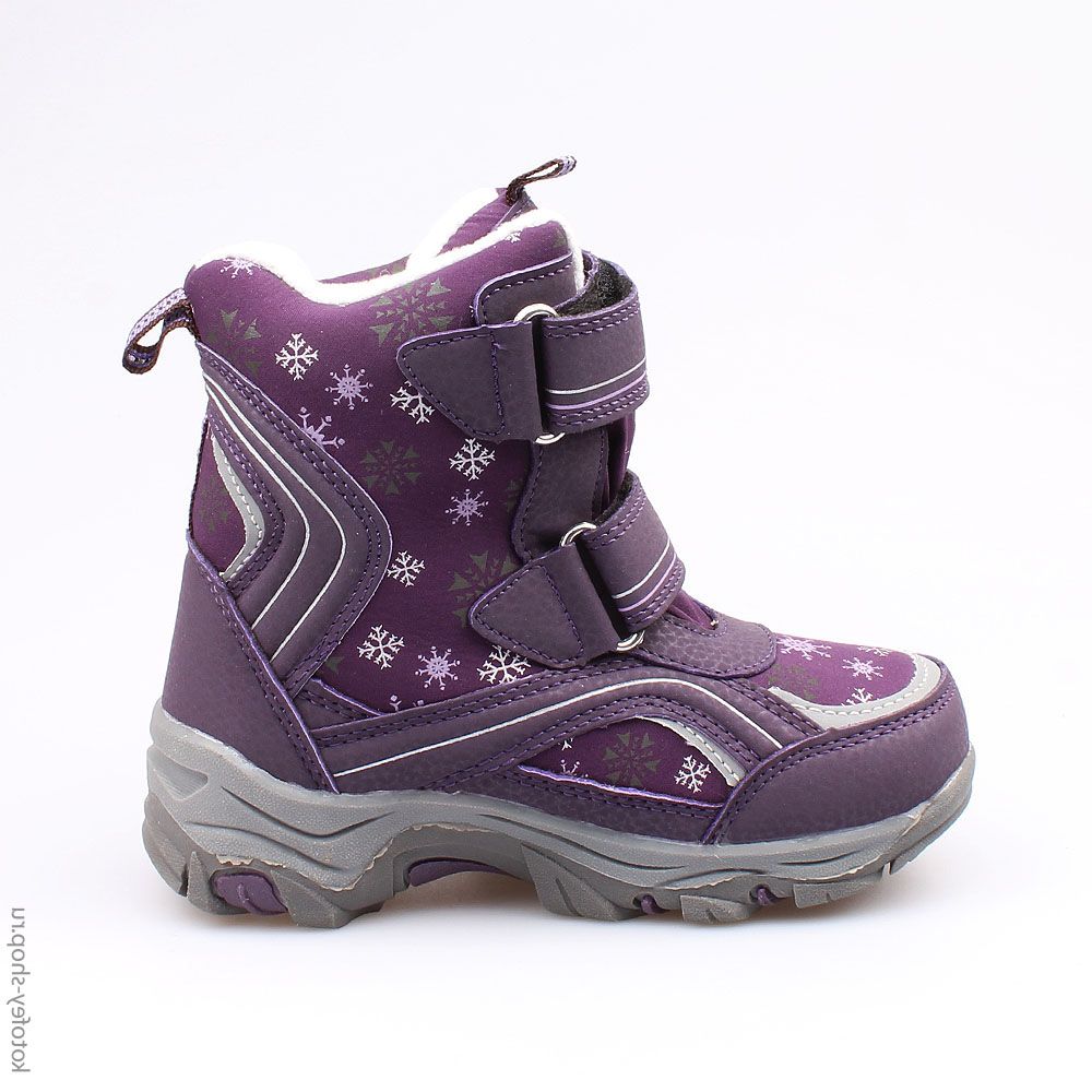 454975-42 Мембранные ботинки, все фото 2