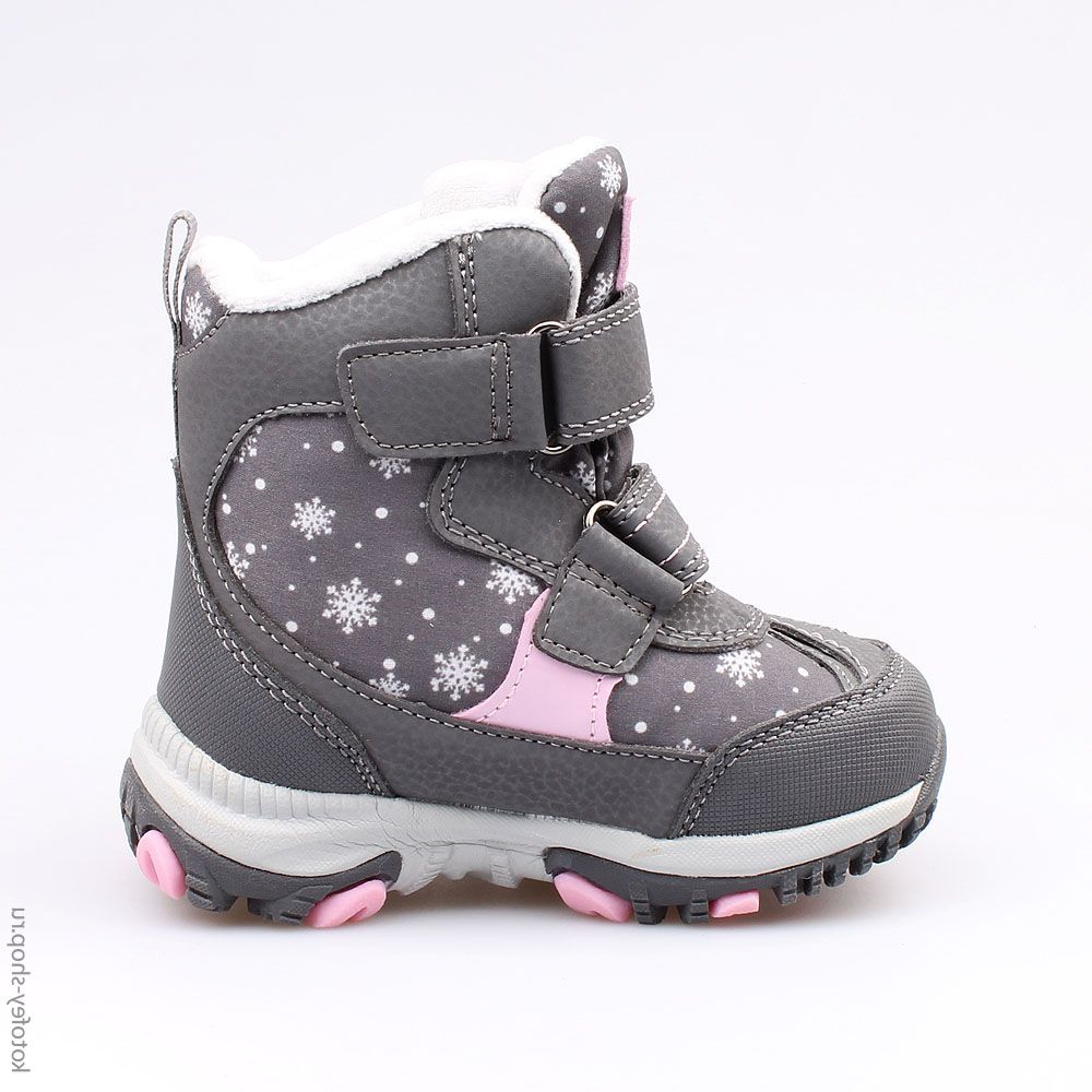 254948-42 Мембранные ботинки с LED-подсветкой, все фото 2