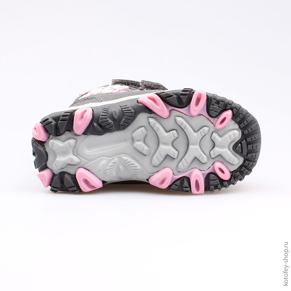 254948-42 Мембранные ботинки с LED-подсветкой, все фото 3