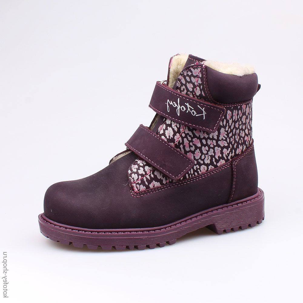 552077-41 Сапожки, все фото 1