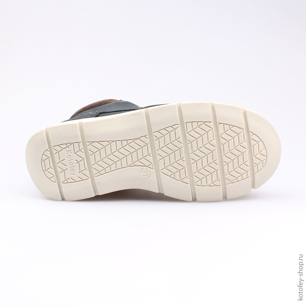 552092-32 Ботинки, все фото 3