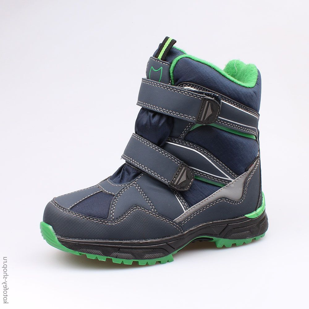 654951-41 Мембранные ботинки, все фото 1