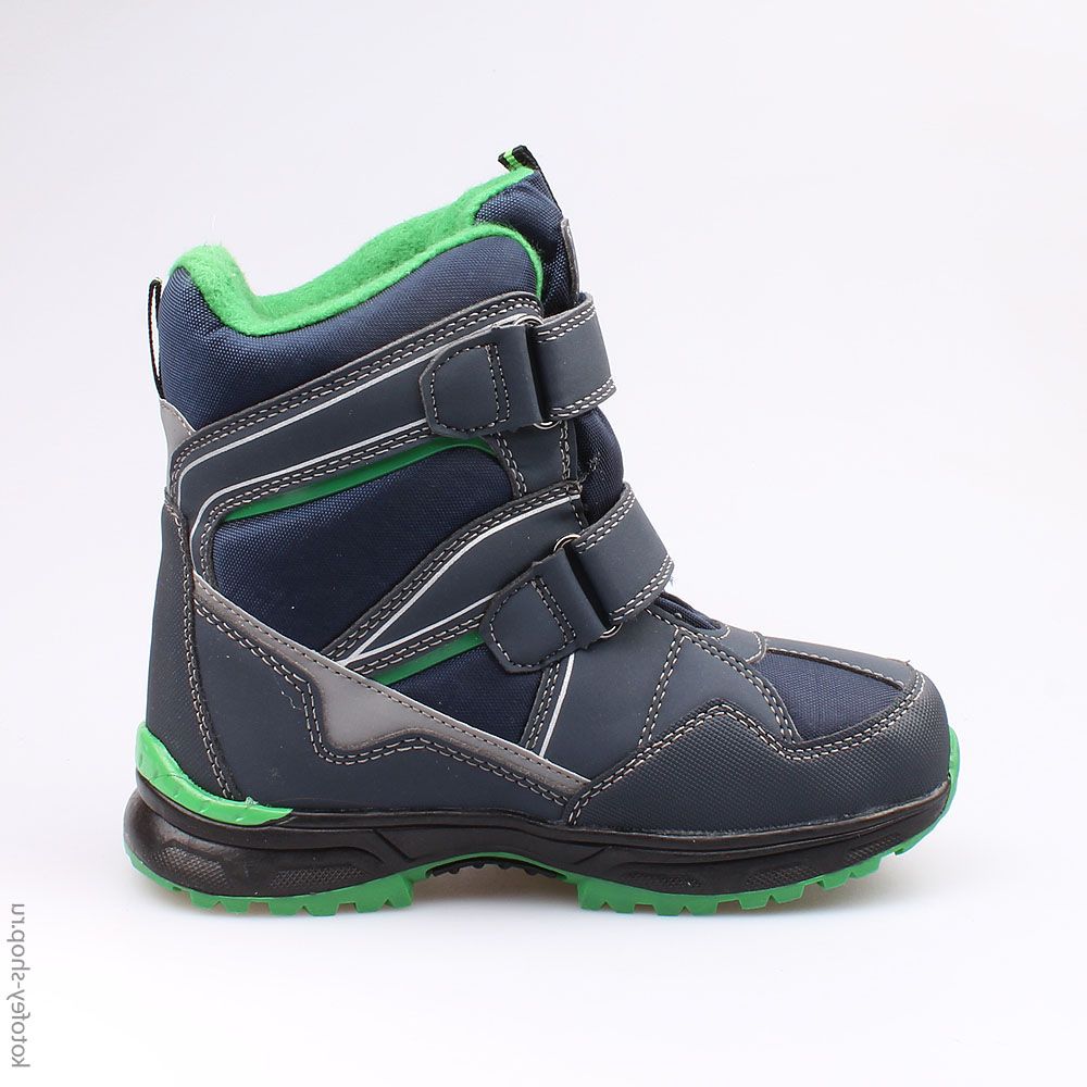 654951-41 Мембранные ботинки, все фото 2