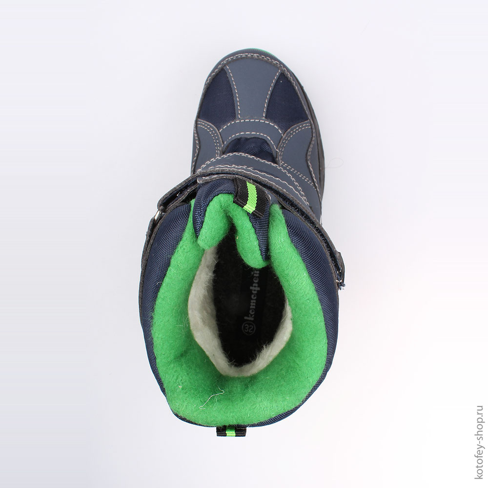 654951-41 Мембранные ботинки, все фото 4