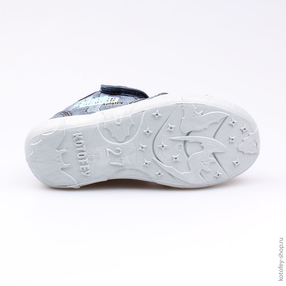 421021-11 Сандалии текстильные, все фото 3